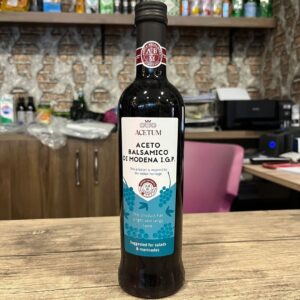 Acetum Aceto Balsamico di Modena I.G.P. İtalyan Balzamik Sirkesi