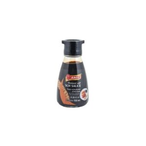 Amoy Tuzu Azaltılmış Soya Sosu Oval