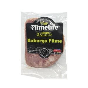 Ardasan Dana Kaburga Füme 300 G