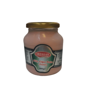 Ardasan Piliç Pate (Piliç Ciğeri Ezmesi) 300 G
