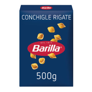 Barilla Conchiglie Rigate