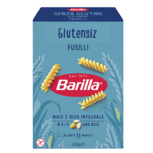 Barilla Glutensiz Fusilli