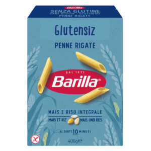 Barilla Glutensiz Penne Rigate