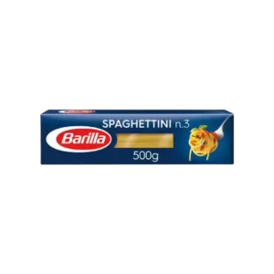 Barilla Spaghetti No.3