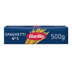 Barilla Spaghetti No.5