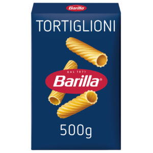 Barilla Tortiglioni