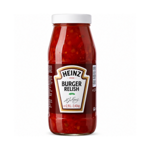 Heinz Burger Relish Sos