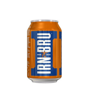 Irn Bru Gazlı Soft İçecek 330ml