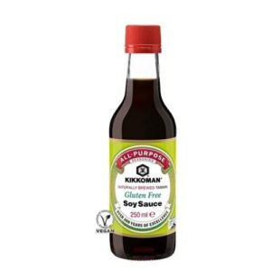 Kikkoman Glutensiz Soya Sosu (Tamari) 250 ML