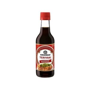 Kikkoman Glutensiz Teriyaki Marine Sosu 250 ML