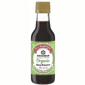 Kikkoman Organik Soya Sosu 150 ML