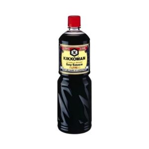 Kikkoman Soya Sosu 1 LT
