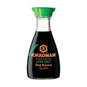 Kikkoman Soya Sosu Az Tuzlu Dispenser 150 ML