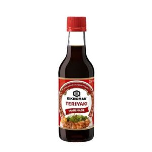 Kikkoman Teriyaki Marine Sosu 250 ML