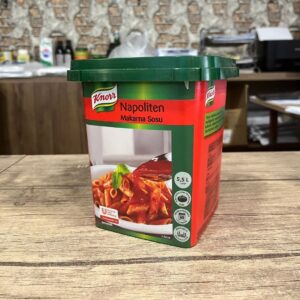 Knorr Napoliten Makarna Sosu Toz Karışım - 5,5 L