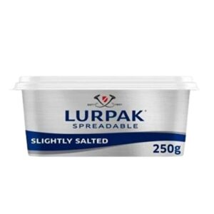Lurpak Tuzlu Sürülebilir Yağ 250 GR