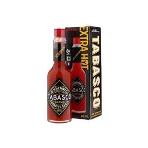 Tabasco Scorpion Acı Biber Sosu 60 ML