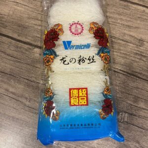 Longkou Glass Vermicelli 250 g – Çin Usulü İpek Fasulye Şehriyesi