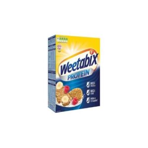 Weetabix Protein İlaveli Tam Tahıllı Barlar