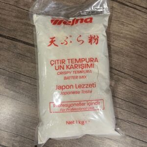 Welna Çıtır Tempura Un Karışımı 1 kg – Japon Usulü Pane Karışımı