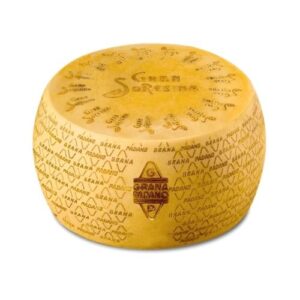 Zanetti Grana Padano Parmesan