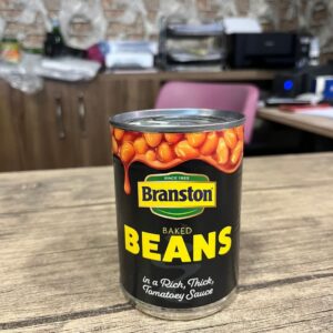 Branston Baked Beans Domates Soslu Fırınlanmış Kuru Fasulye – Geleneksel İngiliz Tarifi
