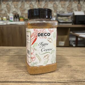 De&Co Fajita Çeşnisi – Orijinal Meksika Baharat Karışımı