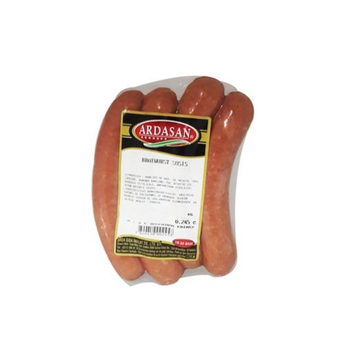 Ardasan Dana Hotdog Sosis 340 G