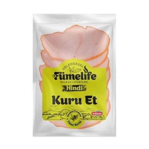Ardasan Hindi Füme Et 2500 G
