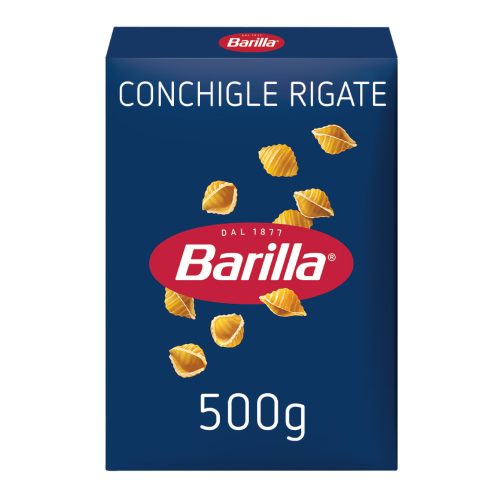 Barilla Conchiglie Rigate
