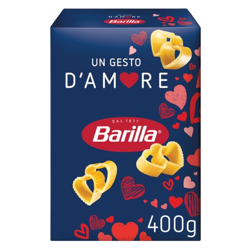 Barilla Kalpli Makarna