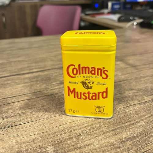 Colmans mustard