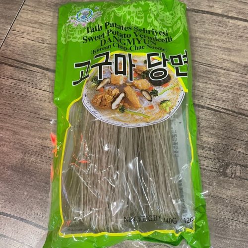 Dangmyun Tatlı Patates Şehriyesi
