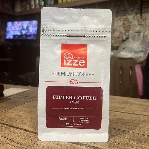 Izze Filtre Kahve