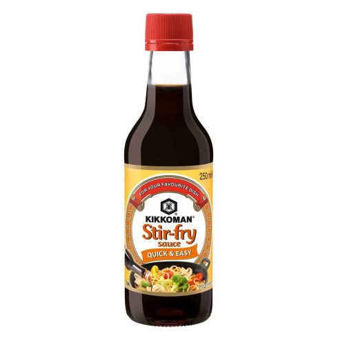 Kikkoman Wok Sos 250 ML