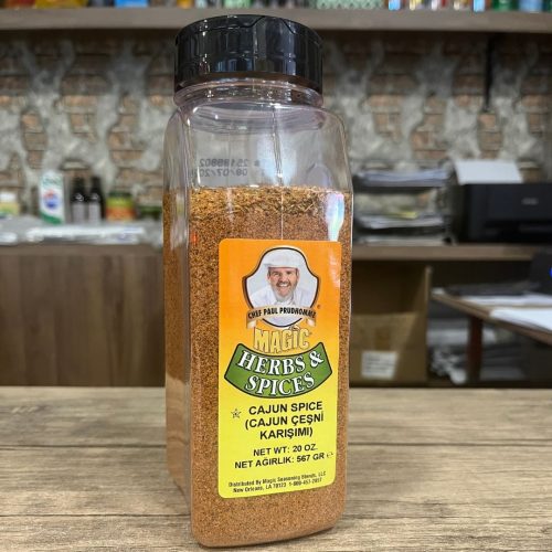 Magic Herbs & Spices Cajun Çeşni Karışımı