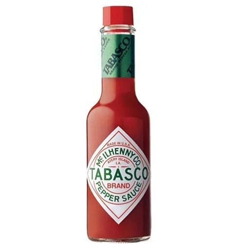 Tabasco Chipotle Acı Biber Sosu 60 ML