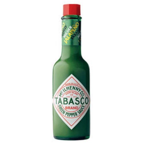 Tabasco Yeşil Acı Biber Sosu 60 ML