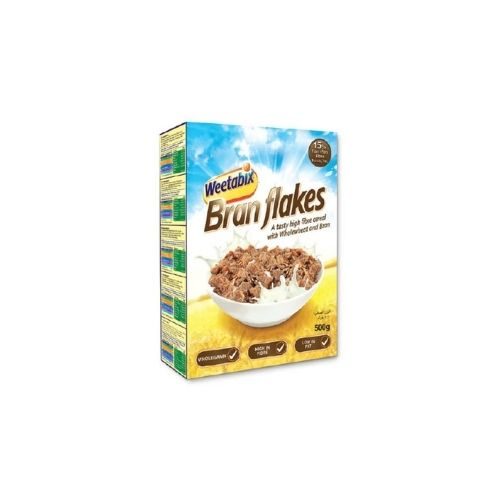 Weetabix Bran Flakes (Kepekli Gevrek) 500 g (1)