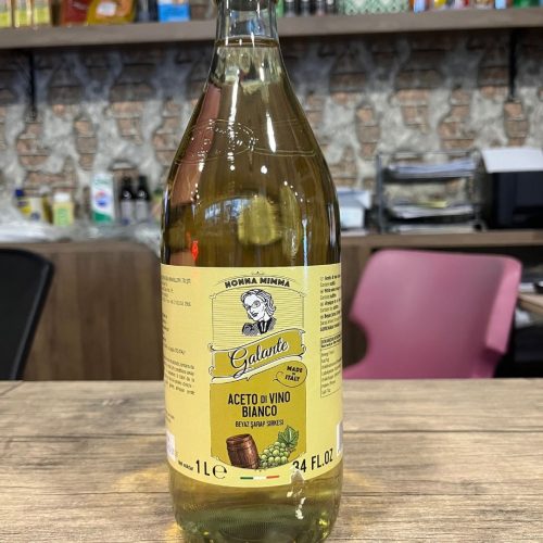 aceto di vino bianco