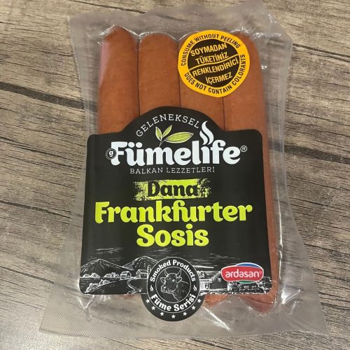 ardasan dana frankfurter sosis