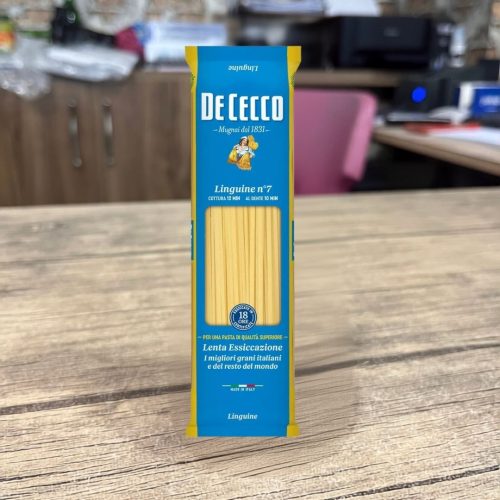 de cecco linguine