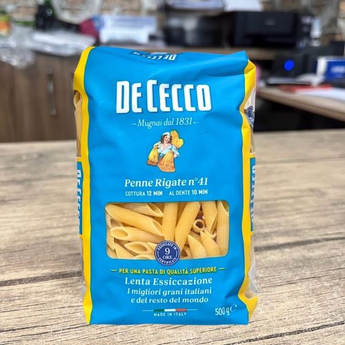 de cecco penne rigate