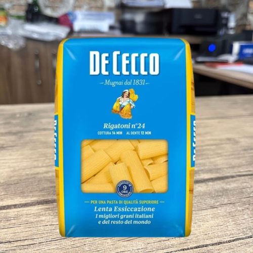 de cecco rigatoni