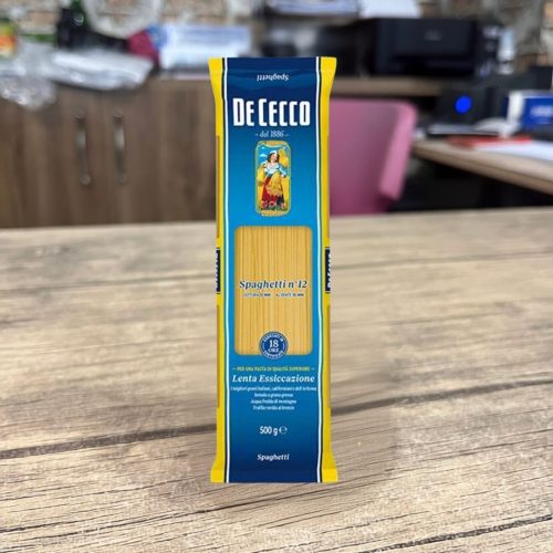 de cecco spaghetti