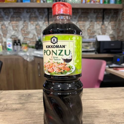 kikkoman ponzu