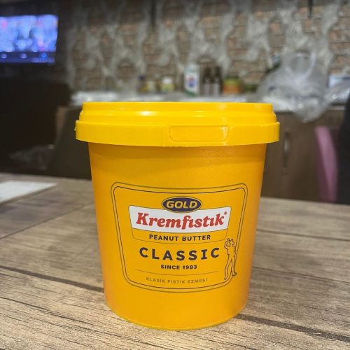 krem fıstık