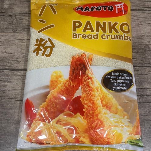 makoto panko bread crumbs