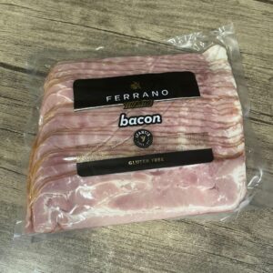 Ferrano Ifantis Dilimli Bacon – Glütensiz Füme Dana/Domuz Pastırma