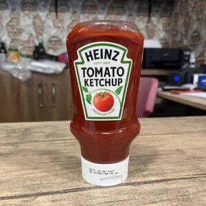 Heinz Domates Ketçap – Orijinal Sıkılabilir Şişe Tomato Ketchup